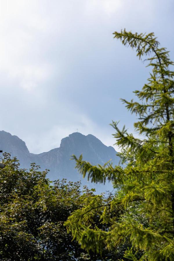 Apartments On Krupowki Street With Mountain View By Noclegi Renters Zakopane Exterior foto